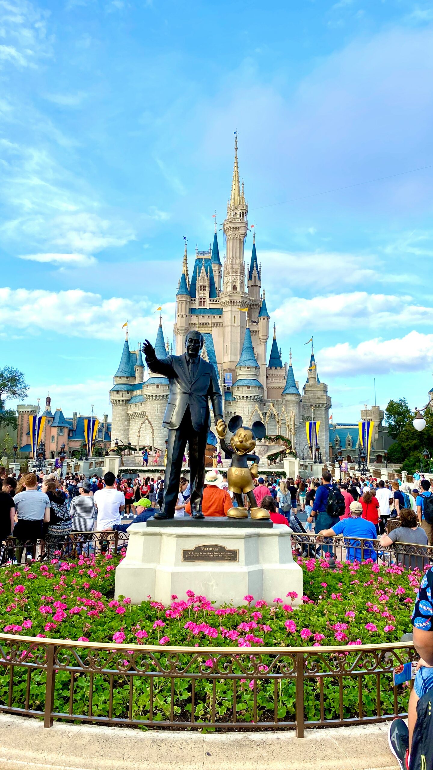 Free Disney World Extravagent Travel Guide